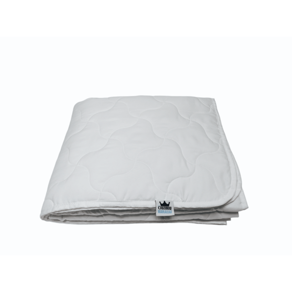 Higieninis čiužinio užtiesalas "KARALIUS" (su gumomis) 1