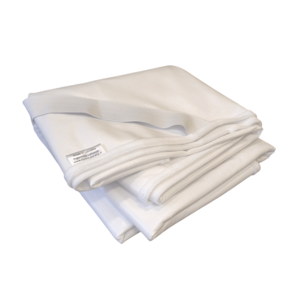 Vandeniui atspari čiužinio apsauga su gumomis RIO 140x210 cm 1