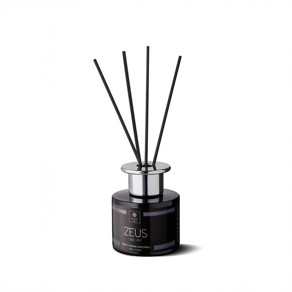 Namų kvapas su lazdelėmis "ZEUS" (100 ml)
