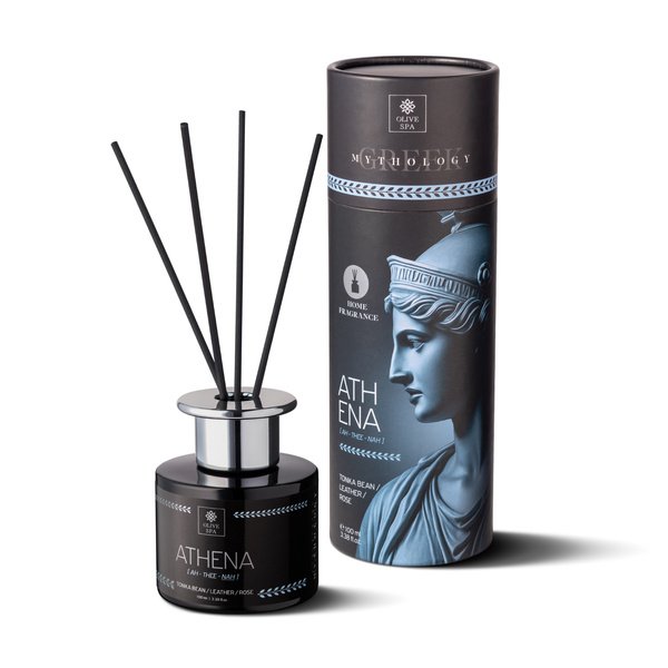 Namų kvapas su lazdelėmis "ATHENA" (100 ml)