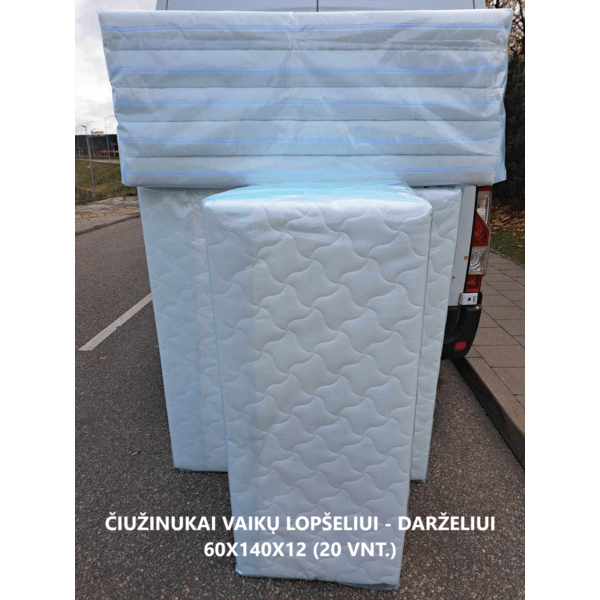 Nestandartiniai čiužiniai pagal užsakymą 14