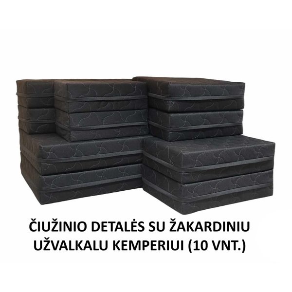 Nestandartiniai čiužiniai pagal užsakymą 4