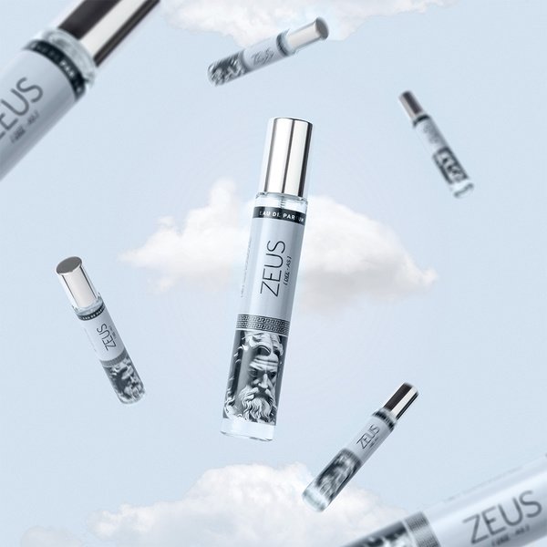 Kvepalai vyrams "GREEK MYTHOLOGY ZEUS" (25 ml)