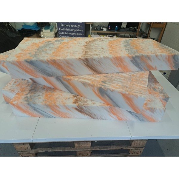 Nestandartiniai čiužiniai kemperiams pagal užsakymą 37