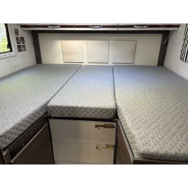 Nestandartiniai čiužiniai kemperiams pagal užsakymą 6