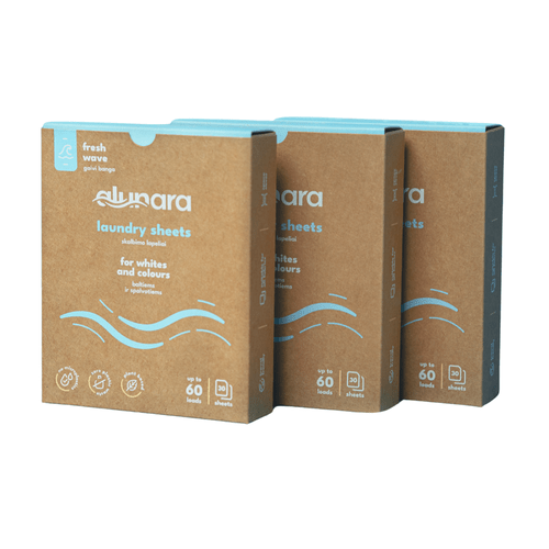 Skalbimo lapeliai "GAIVI BANGA"