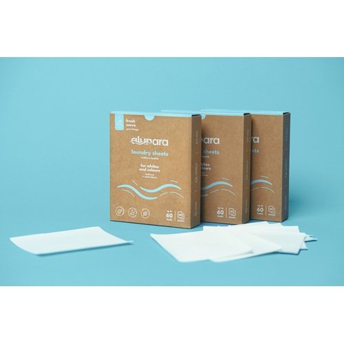 Skalbimo lapeliai "GAIVI BANGA" 1