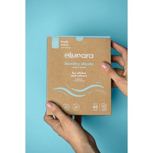 Skalbimo lapeliai "GAIVI BANGA" 2