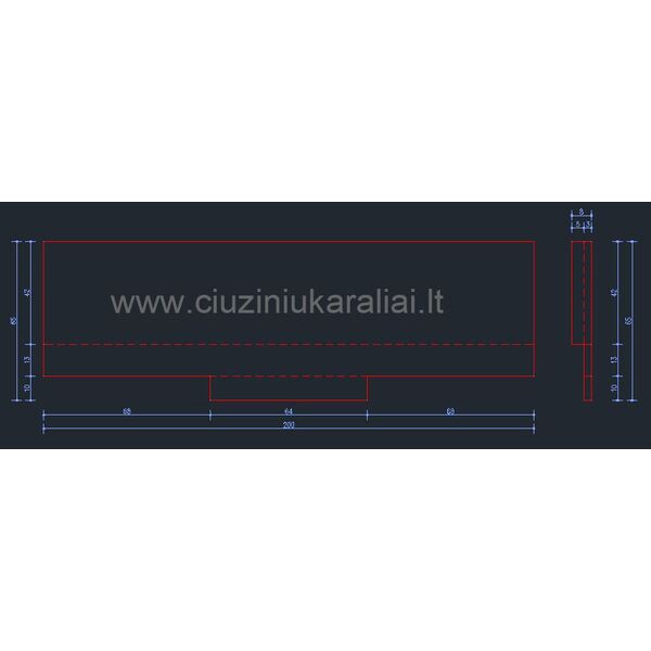 Nestandartiniai čiužiniai sunkvežimiams pagal užsakymą 6