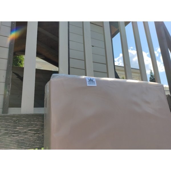 Nestandartiniai čiužiniai lauko nameliams pagal užsakymą 1