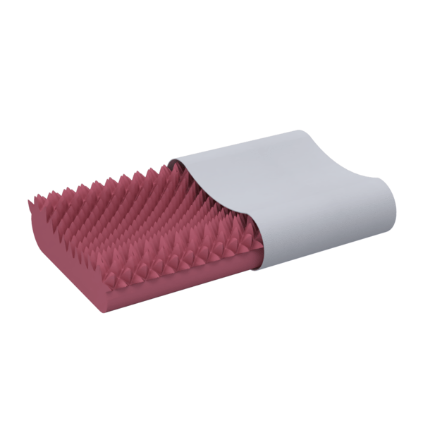 Ortopedinė pagalvė "HIPNAS" 2