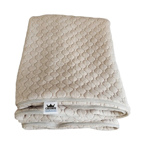 Čiužinio užvalkalas "RUDAS" 180x200 cm