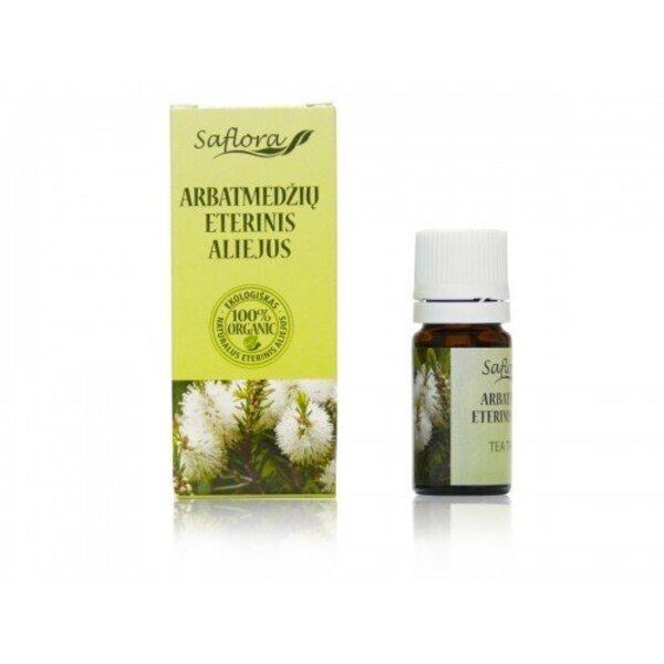 Arbatmedžių aliejus (10 ml)