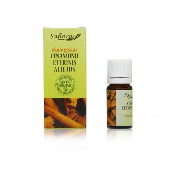 Cinamonų žievės aliejus (10 ml)