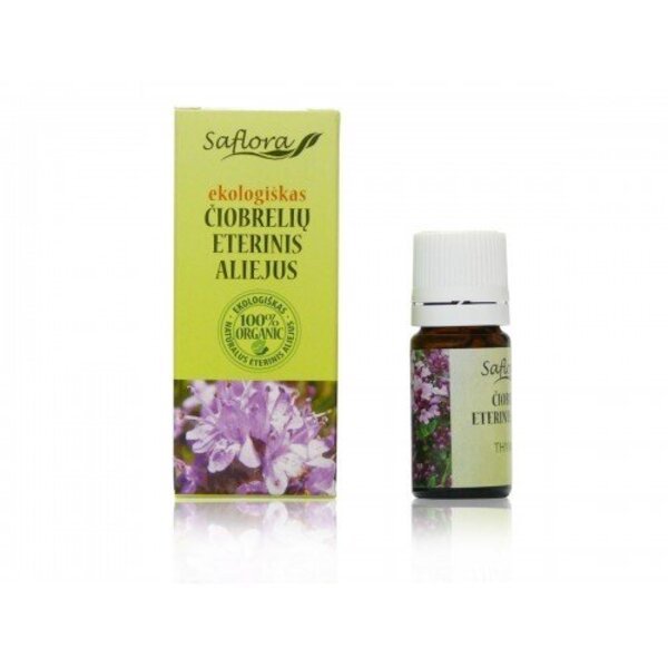 Čiobrelių aliejus (10 ml)