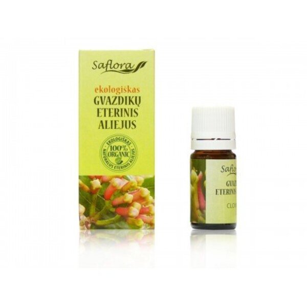 Gvazdikų aliejus (10 ml)