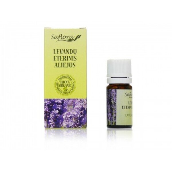 Levandų aliejus (10 ml)