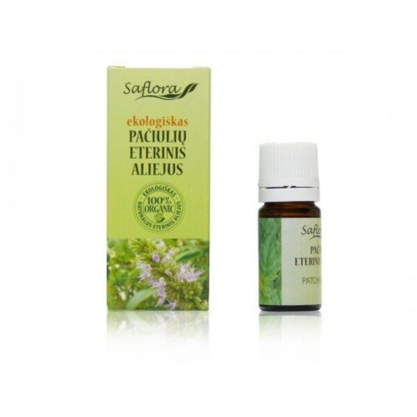 Pačiulių aliejus (10 ml)