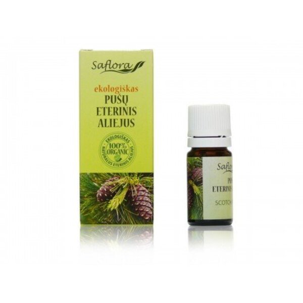 Pušų aliejus (10 ml)